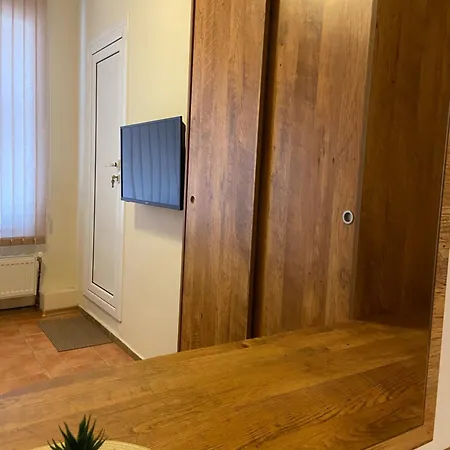 Pensionat юг Primorsko